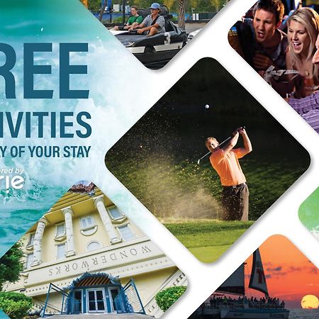 Tidewater 810 Villa Panama City Beach Bagian luar foto