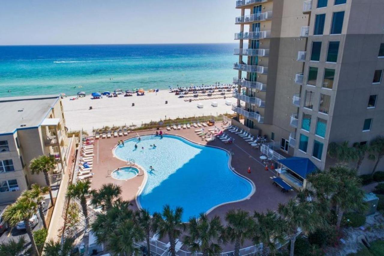 Tidewater 810 Villa Panama City Beach Bagian luar foto