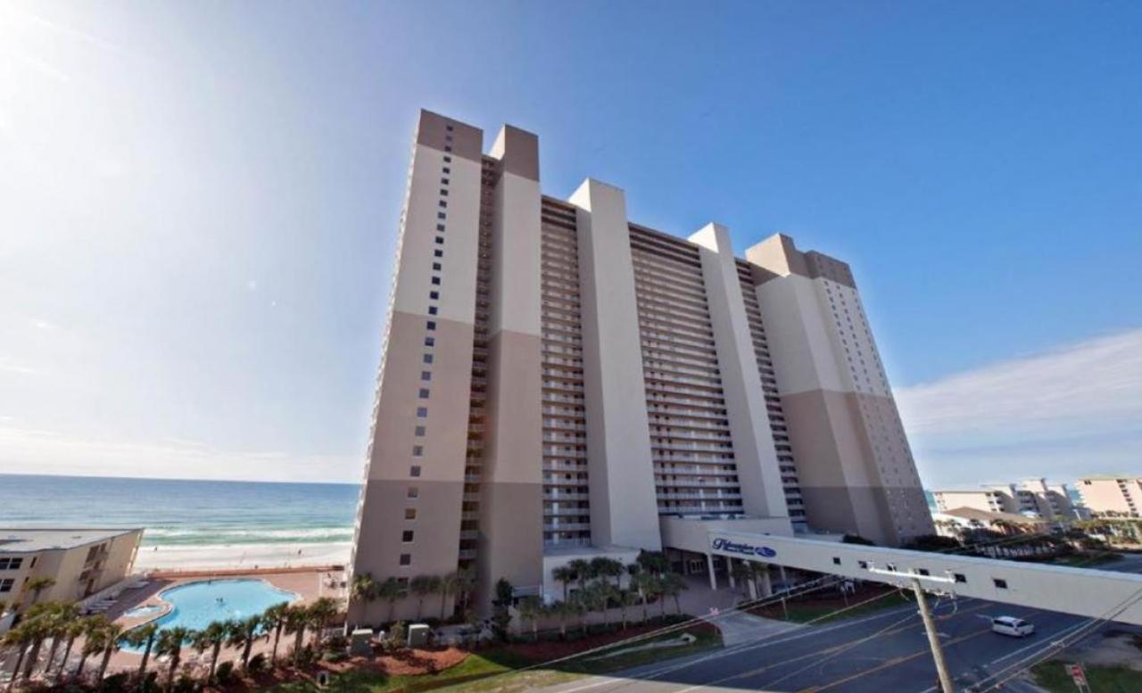 Tidewater 810 Villa Panama City Beach Bagian luar foto