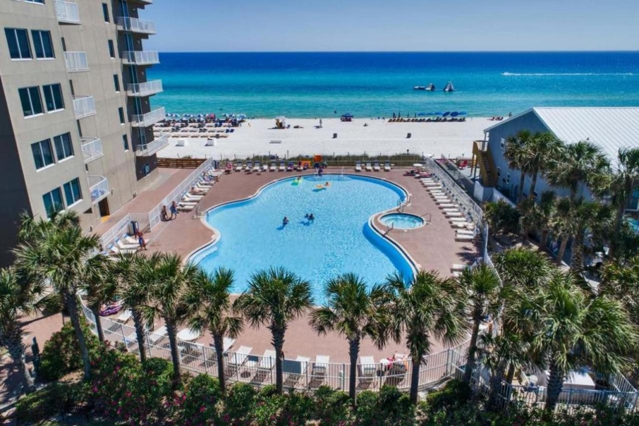 Tidewater 810 Villa Panama City Beach Bagian luar foto