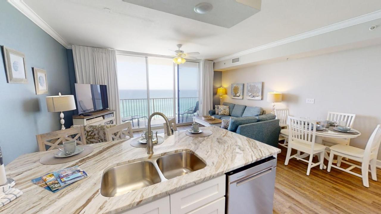 Tidewater 810 Villa Panama City Beach Bagian luar foto
