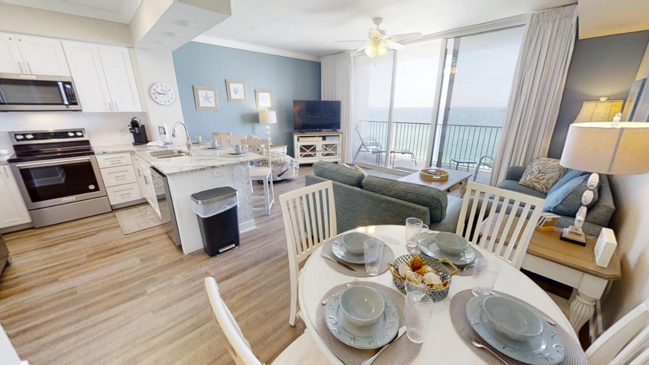 Tidewater 810 Villa Panama City Beach Bagian luar foto