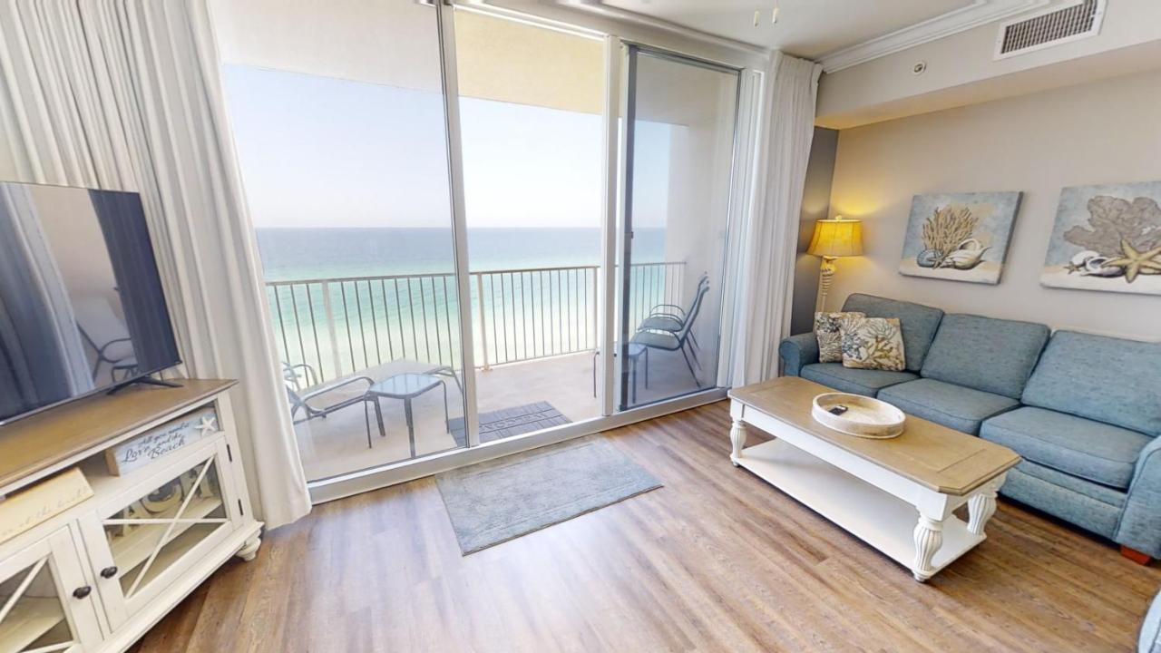 Tidewater 810 Villa Panama City Beach Bagian luar foto