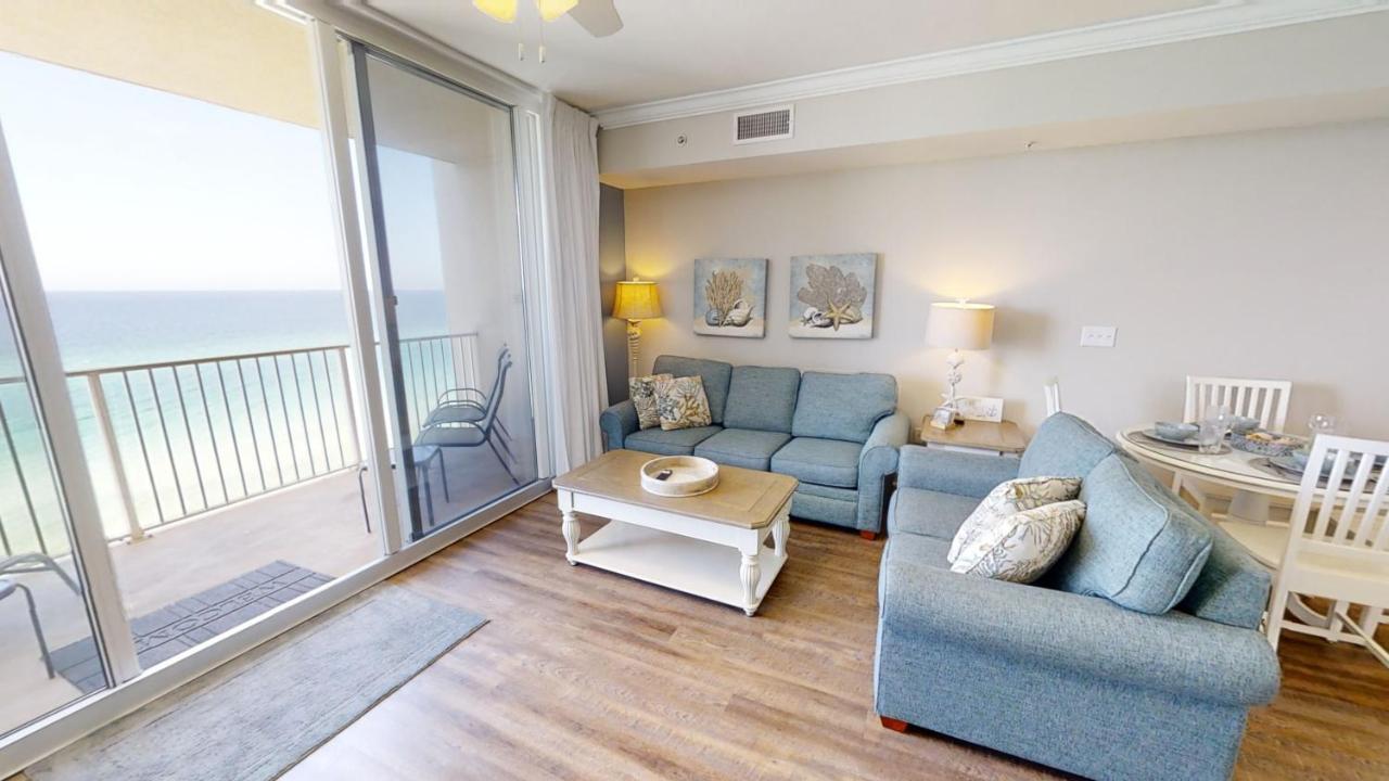 Tidewater 810 Villa Panama City Beach Bagian luar foto
