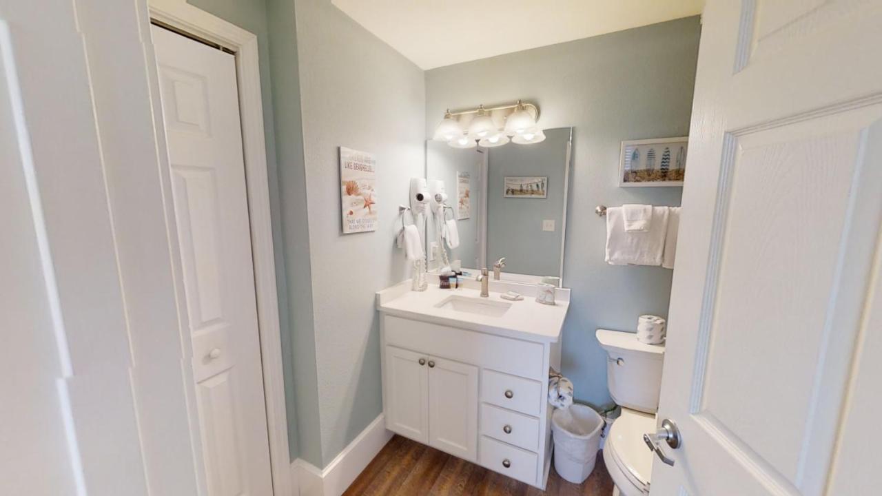 Tidewater 810 Villa Panama City Beach Bagian luar foto
