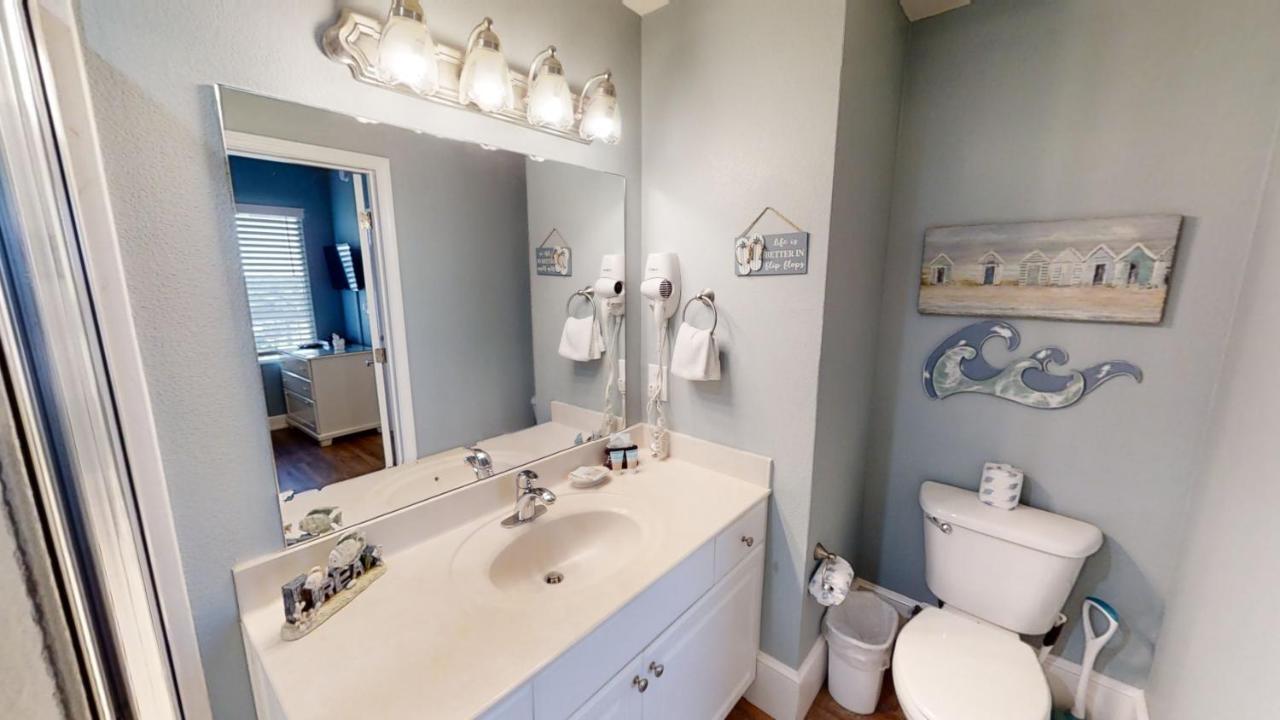 Tidewater 810 Villa Panama City Beach Bagian luar foto