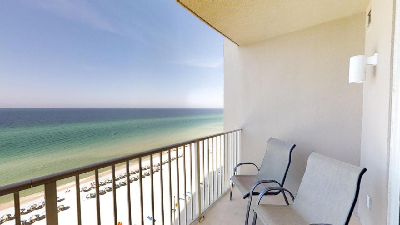 Tidewater 810 Villa Panama City Beach Bagian luar foto