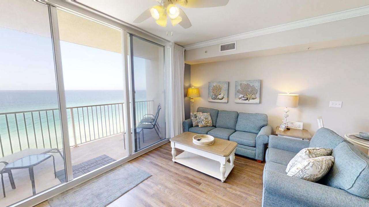 Tidewater 810 Villa Panama City Beach Bagian luar foto