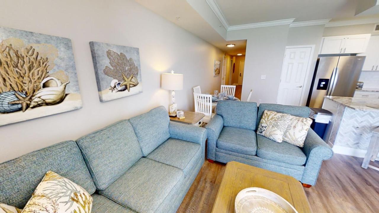 Tidewater 810 Villa Panama City Beach Bagian luar foto