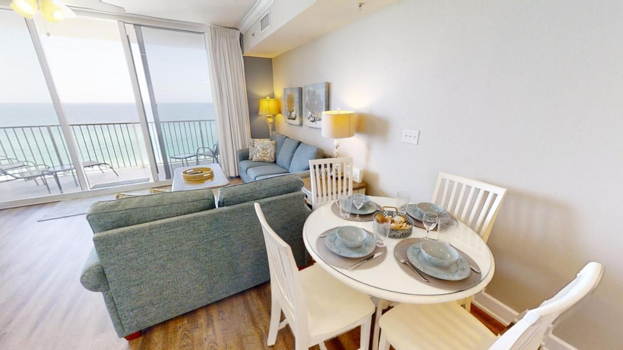 Tidewater 810 Villa Panama City Beach Bagian luar foto