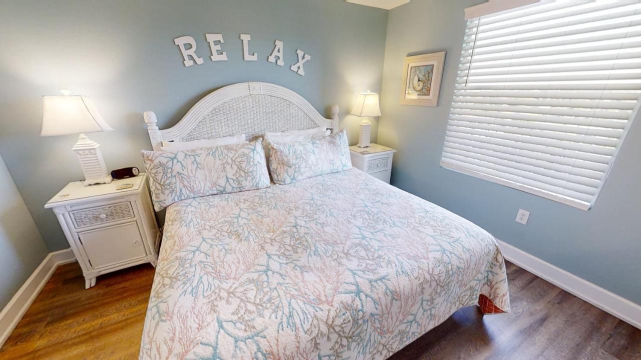 Tidewater 810 Villa Panama City Beach Bagian luar foto